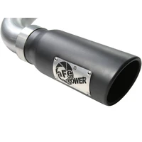 MACHForce Exhausts Cat-Back Black Tips 99-03 GM Gas Trucks 1500 V6-4.3L/V8-4.8/5.3L