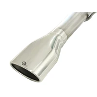 MachFORCE XP Cat-Back 409SS w/ Oval Polished Tips Exhaust System (GX470 05-09)