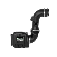 Quantum Pro DRY S Cold Air Intake System 11-16 GM/Chevy Duramax V8-6.6L LML - Dry
