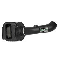 Quantum Pro DRY S Cold Air Intake System 17-18 GM/Chevy Duramax V8-6.6L L5P - Dry