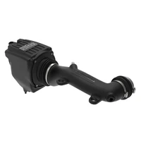 Quantum Pro Dry S Cold Air Intake System (Wrangler 18-19)