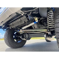 Drag Link Comp Spec 4340M Solid Bar Suitable For Toyota LandCruiser 76/78/79 Series Adjustable (Each) - 79#4340DRAG8