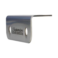 Airbag Inflation Valve Bracket (Downward Bend)