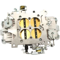 4-Barrel Double Pumper Carburettor with Mechanical Secondaries No Choke - 650cfm