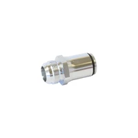 -20AN Water Neck Adapter to Suit 360 Deg Aeroflow Water Necks - Blue