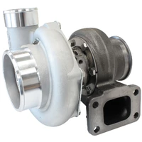 Boosted 6662.82 Turbocharger - T3 Inlet