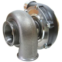 Boosted 5455.83 Turbocharger V-Band Inlet and Flange