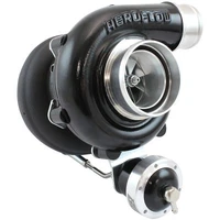 BOOSTED B5455 .92 Turbocharger 660HP - Hi Temp Black Finish