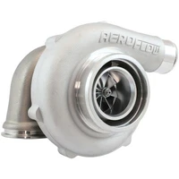 BOOSTED B5855 .61 Turbocharger 770HP - Natural Cast Finish