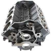 Cast Iron Engine Block 4.125" Bore (Ford 351W)