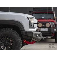 King series bull bar (Shark 6 24+)