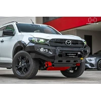 King series bull bar (BT-50 21-24)