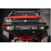 King series bull bar (Colorado 16-20)