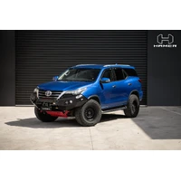King series bull bar (Fortuner 15-20)