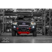 King series bull bar (T60 17-21)