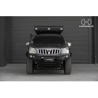 King series bull bar (Landcruiser Prado 120 Series 03-09)