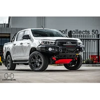King series bull bar (Hilux 18-20)