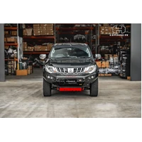 King series bull bar (Triton MQ 15-18)