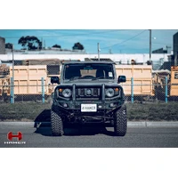 King series Plus bull bar (Jimny XL JB74W 23+)