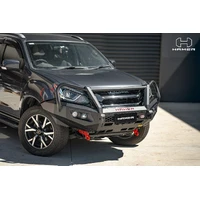 King series Plus bull bar (MU-X 16-20)