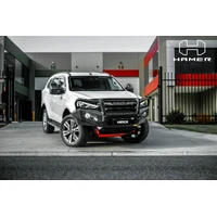 King series Plus bull bar (MU-X 21-24)