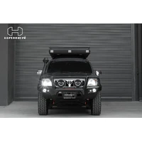 King series plus bull bar (Landcruiser Prado 120 Series 03-09)
