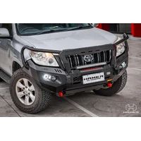 King series plus bull bar (Landcruiser Prado 150 Series 09-13)
