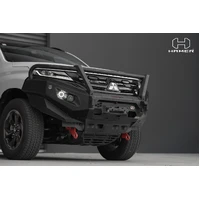King series Plus bull bar (Pajero Sport QG 24+)