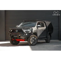 King series Plus bull bar (Hilux 20-23)