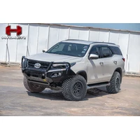 King series Plus bull bar (Fortuner 20+)
