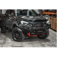 Atlas series bull bar (D-Max 24+)