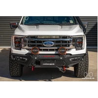 Atlas series bull bar (F-150 21+)