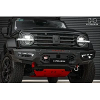 Atlas series bull bar (Tank 300 23+)