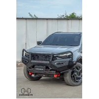 Atlas series Plus bull bar (MU-X 25+)