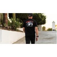 Method Send It Tee - Black