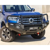 Deluxe Bull Bar (Cannon 21-24)