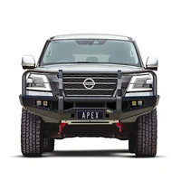 APEX Bull Bar (Patrol Y62 20-24)