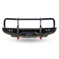 APEX Bull Bar & Lights Kit