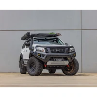 Raid Bar & Lights Kit (Navara D23 15-20)
