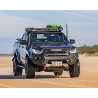 Raid Bar & Lights Kit (D-Max TCX 21-23)