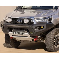 Raid Bull Bar (Hilux AN120, AN130 Series 20-21)