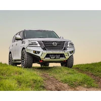 Raid Bull Bar (Patrol Y62 20-24)
