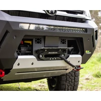 Raid Bull Bar & Lights Kit (Amarok NF 23-25)