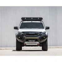 Raid Bull Bar & Lights Kit (D-Max TCX 24-24)