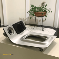 Ashtray Gaugeholder (R33 GTST/GTS/GTR 95-98) - 52mm    