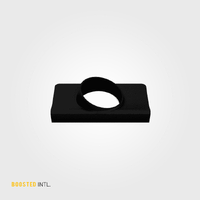 Ashtray Gauge/Boostcontroller Mount (S14 200SX 93-00) - RHD GReddy Profec B2 BII Mount   