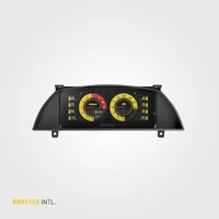 Dash Cluster Mount (Skyline R32 GTR/GTST/GTS) - AIM Link MXG