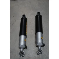 2x 40mm 9 Stage Adjustable Rear Shocks (Triton MQ)
