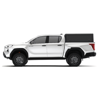 Contour Canopy (Hilux N90 26+)