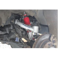 Chromoly Upper Control Arms Suitable For Nissan Navara D22 (Pair)